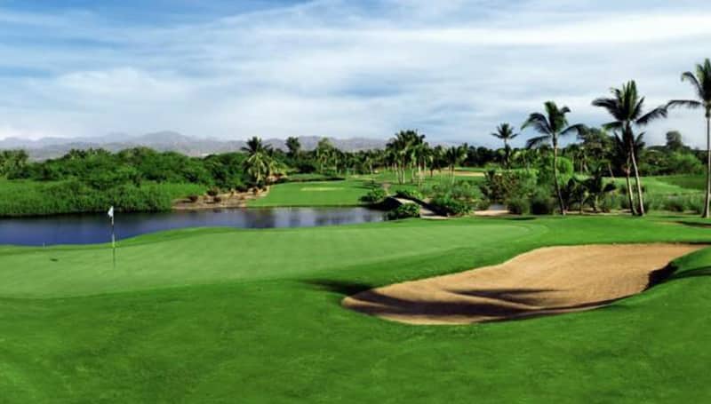 9 лучшие поля для гольфа в городе Коста-дель-Соль