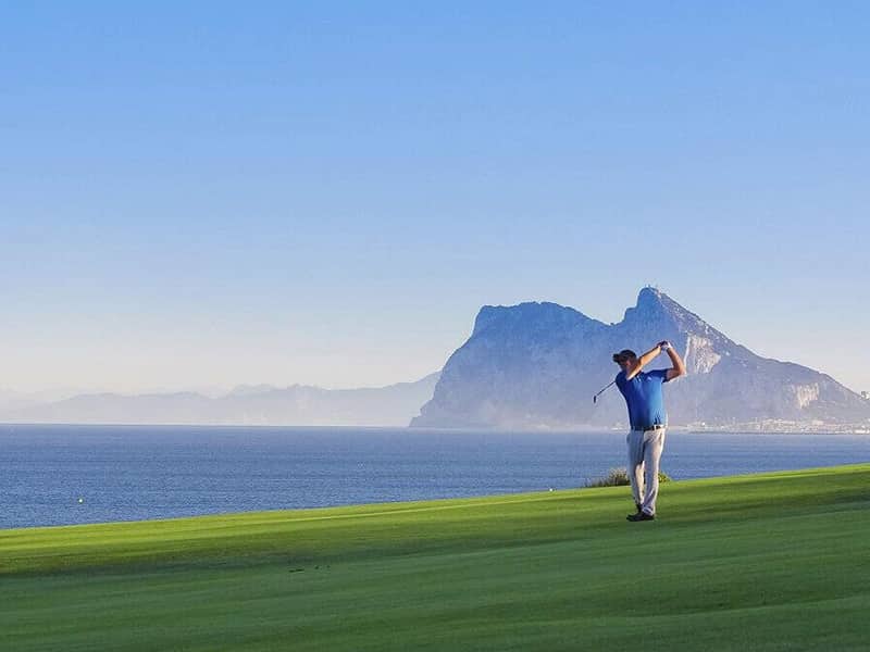 9 meilleurs parcours de golf à La Costa del Sol