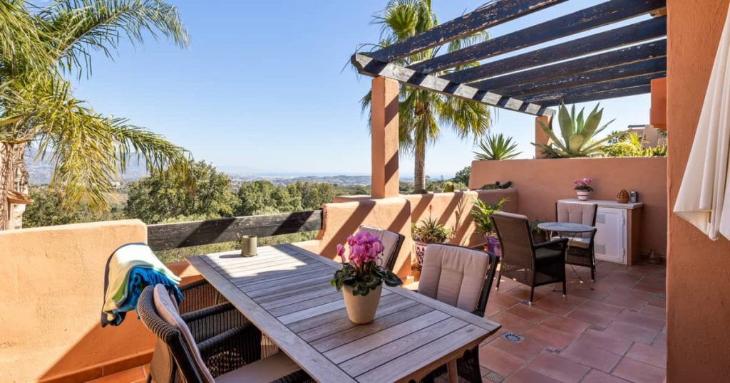Penthouses for Sale in Marbella