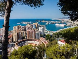 Entdecken Sie, warum Málaga die beste alternative Stadt der Welt ist, laut Forbes